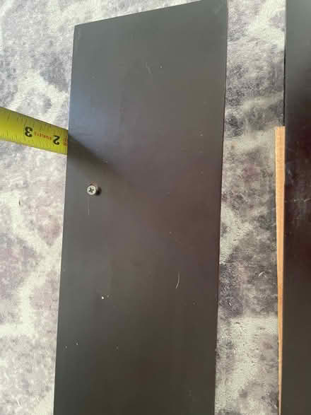 Photo of free wood floating shelves (Hawthorne, NY) #4