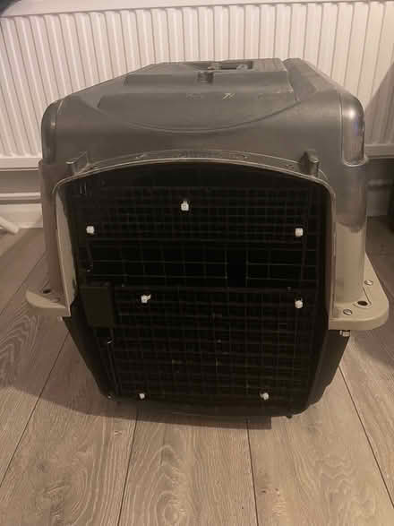 Photo of free Pet Crate (W13) #1