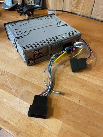 Photo of free Sony Car Radio/CD Player (Hobson NE16) #2