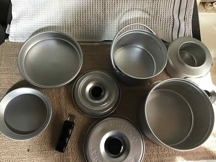 Photo of free Camping cookware (Conroy Rd & Walkley Rd) #1