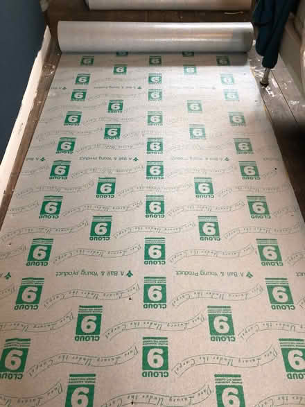 Photo of free Carpet underlay (Wallands Park BN7) #1