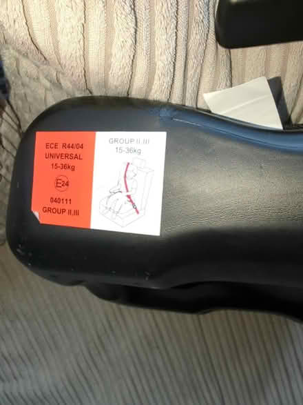 Photo of free Booster seat (Lower Earley RG6) #2