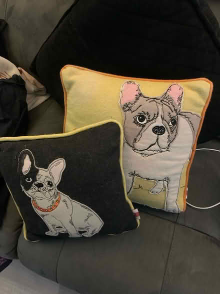 Photo of free X2 pillows (Wythenshawe M23) #1