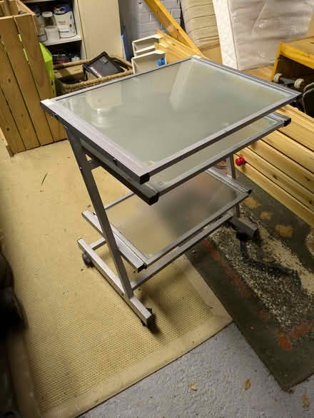 Photo of free Computer table (North Hinksey OX2) #1