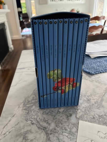 Photo of free Dick and Jane learn to read books (Wayland (near Claypit Hill)) #2