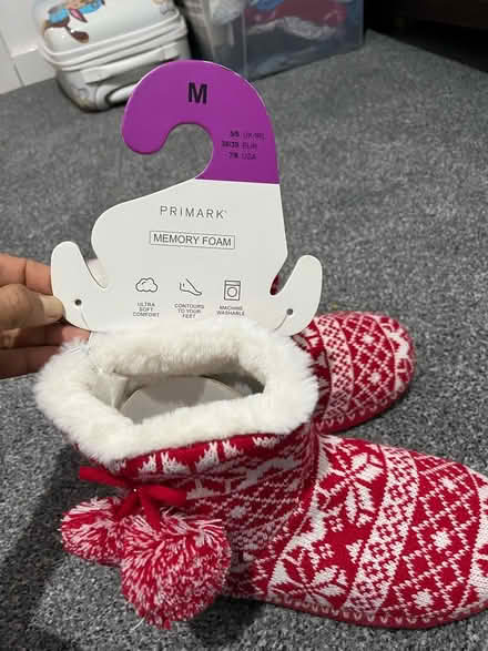 Photo of free Soft X-mas shoes (Portsmouth) #2