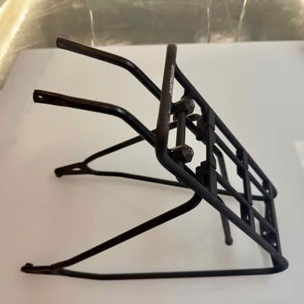 Photo of free Bicycle rear pannier rack (SW2) #3