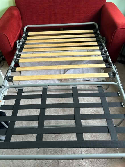 Photo of free Sofa bed (AL3 near Waitrose) #3