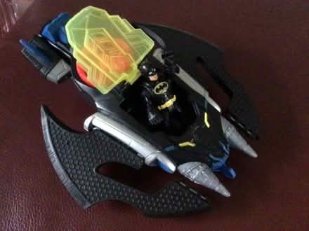 Photo of free Batman flyer . (Middleton Junction OL9) #1