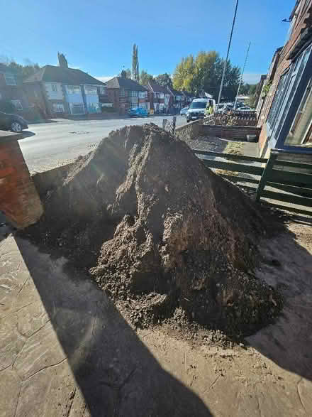 Photo of free Topsoil (Lower Crumpsall M9) #3