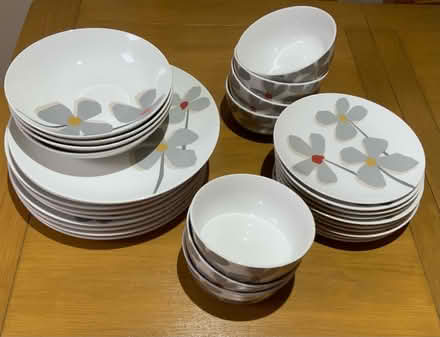 Photo of free Crockery (Fareham PO16) #1