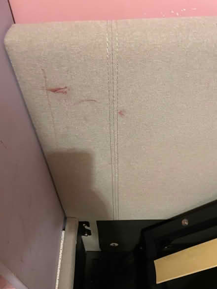 Photo of free Single very low otterman bed (Burbage SK17) #2