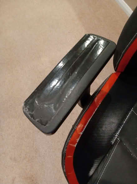 Photo of free Office / Game chair (Cholsey OX10) #3