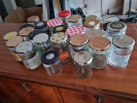 Photo of free Jam jars (Portslade by Sea BN41) #1