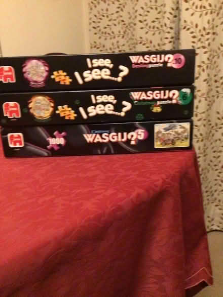 Photo of free Puzzles (IP2) #2