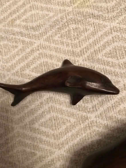 Photo of free 2 wooden figurines (SM4) #3