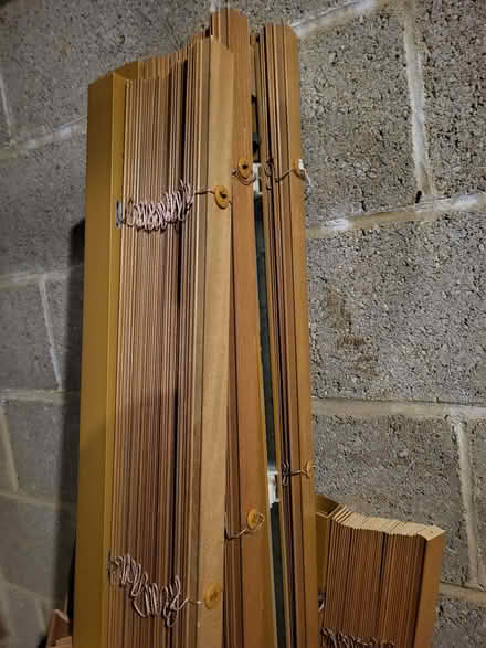 Photo of free Venetian blinds (West Bletchley MK3) #1