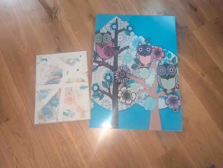 Photo of free Print on frame and canvas (SW16) #1