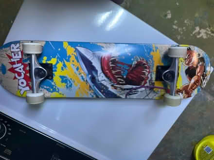 Photo of free Skateboard (Whitby - Kendalwood/Dundas-ish) #1