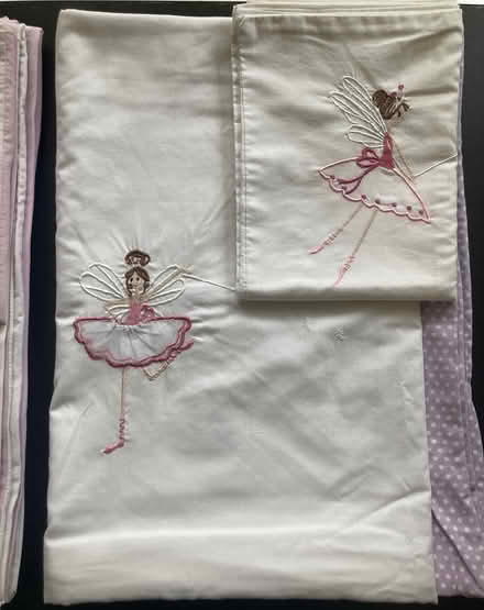 Photo of free 3 x single bed duvet covers (Hindhead) #1