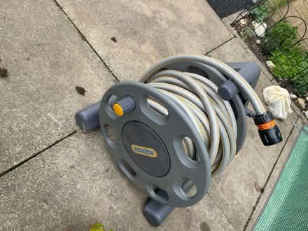 Photo of free Garden hose (Seven Sisters N15) #2