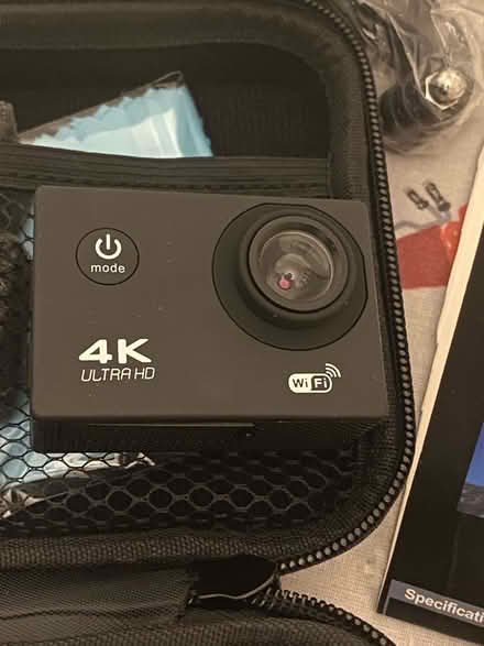 Photo of free Go Pro-type digital camera (Cubbington CV32) #1