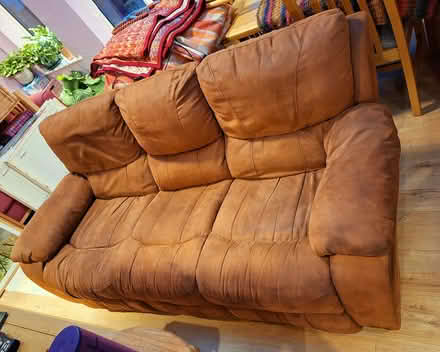 Photo of free 3 seater electric reclining sofa (SK10) #2