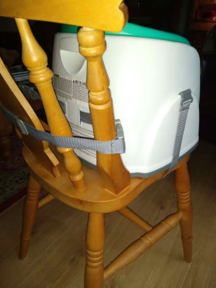 Photo of free Baby 2-in-1 dining seat (Haywood RG12) #4