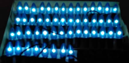 Photo of free Outdoor Christmas lights (Chipping Norton OX7) #2