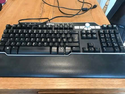 Photo of free Dell keyboard (Hitchin) #1