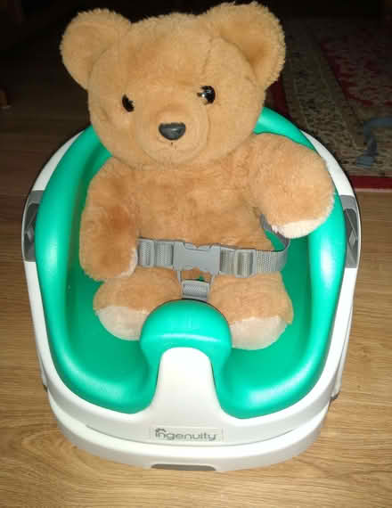 Photo of free Baby 2-in-1 dining seat (Haywood RG12) #2