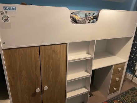 Photo of free Cabin bed (Winchcombe) #1