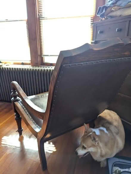 Photo of free Vintage Recliner (Fort Washington MD) #3
