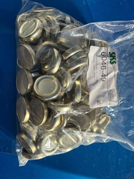 Photo of free SKS jar lids (Pride’s Corner area) #2