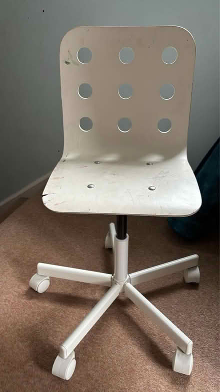 Photo of free Small office chair from Ikea (Kidlington OX5) #1