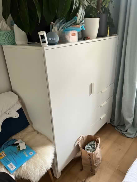 Photo of free Used Ikea PLATSA kids wardrobe (North Dulwich SE24) #1