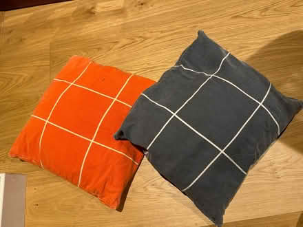Photo of free Cushions (Edinburgh EH5) #1