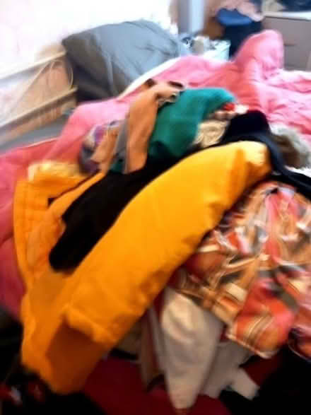Photo of free Ladies size 14-16 clothes (Heaton BL3) #1