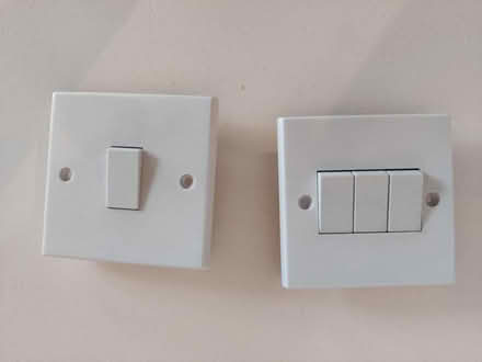 Photo of free Switches (SE24) #1
