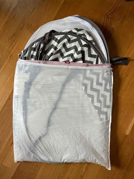 Photo of free Crib tent (Fox point) #2