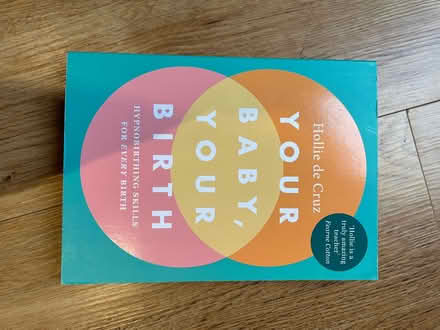 Photo of free Hypnobirthing book (GL3, Brockworth) #1