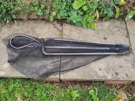 Photo of free Large fishing net. 50cm (Fishpool Valley HR6) #1