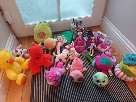 Photo of free toys (Langney) #1