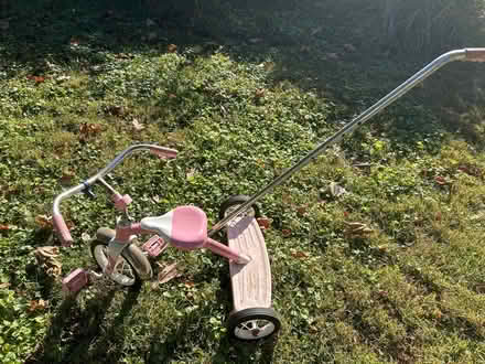 Photo of free Pink tricycle - radio flyer (Van Ness/Tenleytown) #1