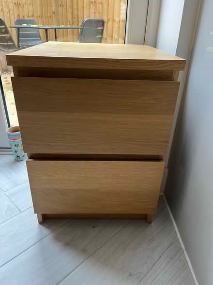 Photo of free Bed side tables (SG2) #2