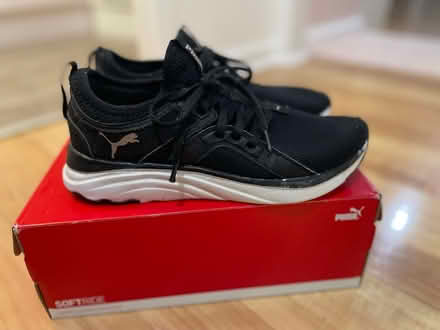 Photo of free Size 6 Puma trainers (Roehampton. SW15) #3