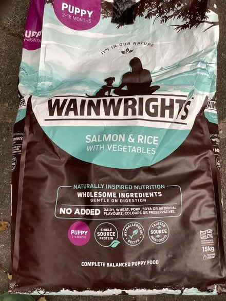 Photo of free Dog food (Rickmansworth wd3) #1
