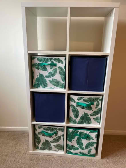 Photo of free Storage boxes (EH10 Fairmilehead) #1
