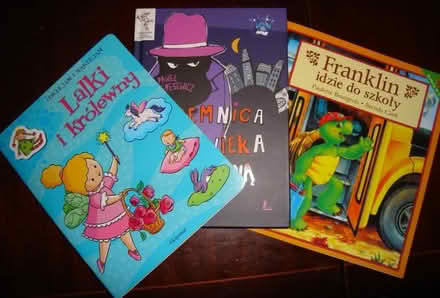Photo of free Polish books for children (Cowley OX4) #1