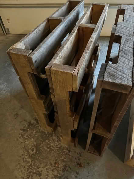 Photo of free pallets (Near 159th and Quivera) #3